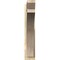 Ekena Millwork Thorton Slat Rough Sawn Outlooker, Douglas Fir, 6"W x 32"D x 32"H OUT06X32X32THR06RDF - alternate 3